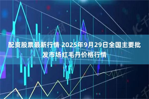 配资股票最新行情 2025年9月29日全国主要批发市场红毛丹价格行情